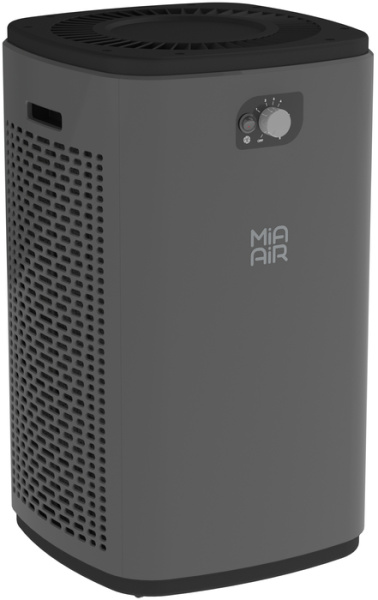 Mia Air Lite антрацит (без сенсорного экрана)