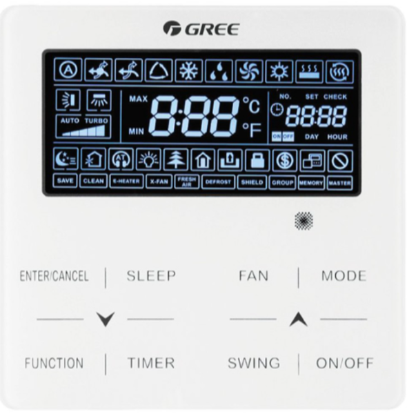 Gree GMV-ND25PLS/C-T