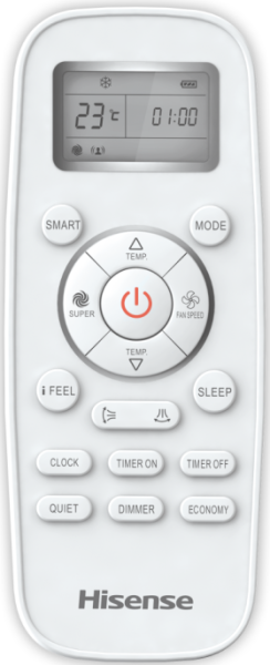 Hisense Easy Classic A AS-09HR4RYDDJ00