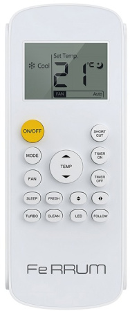 Ferrum Force iFIS18F2С/iFOS18F2С