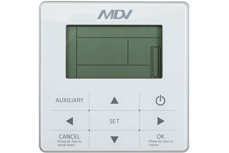 Mdv KJRM-120D/BMK-E