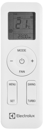 Electrolux Fusion 2.0 EACS/I-12HF2/N8