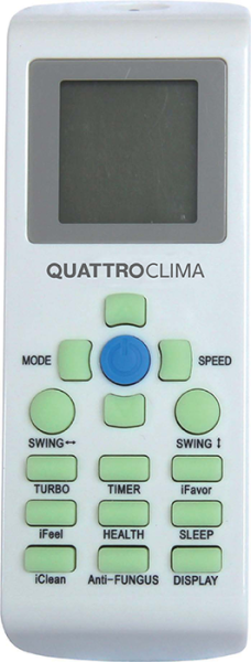 QUATTROCLIMA QV-M22DSC