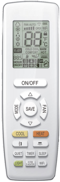 Aeronik ASI-AEH50XKE3/ASO-AUH50XKE3