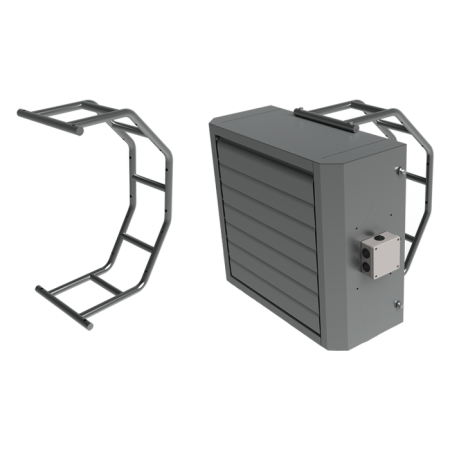 Vents АОЕ 9 с блоком автоматики УЭТ-15Д