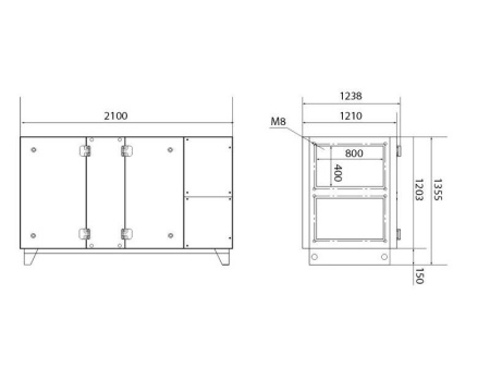Dimmax Skyron RG 27E-7,5