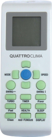 QUATTROCLIMA QV-I60DG1/QN-I60UG1