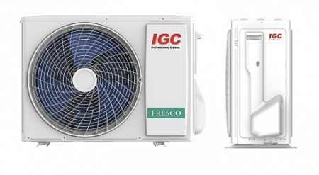 IGC Fresco RAS-24MBL / RAC-24MBL