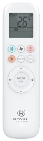 Royal Clima CO-F 48HNXA/CO-E 48HNXA