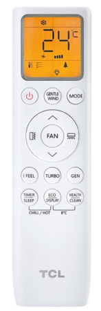 TCL One TACM-09HRID/E1