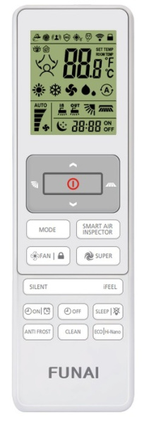 Funai Emperor Smart Eye RACI-EM25HP.D04