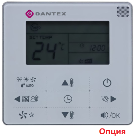 Dantex DM-PAC005Q4/AF