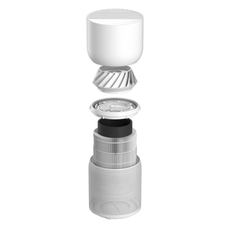 TCL breeva A3 Wi-Fi White