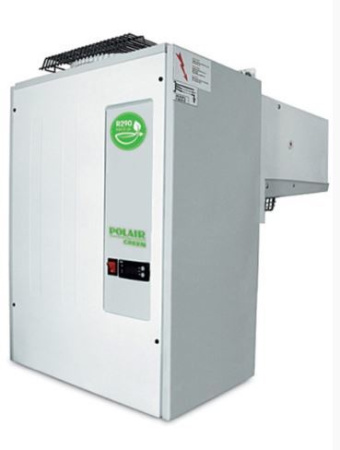 Polair MB109 S (R290) тепл.100мм