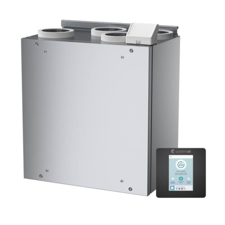 Systemair SAVE VTR 150/B L 1000W