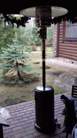 Stalleh VarmGas Bronse