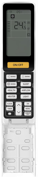 Haier AC35S2SG1FA/1U35S2SM4FA