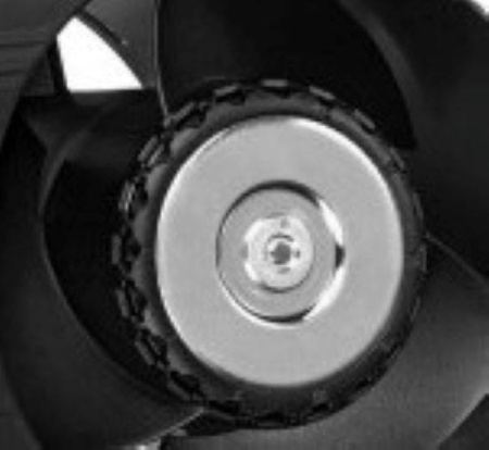 HygroMatik Вентилятор для паровой бани, 230 В, 98 мм