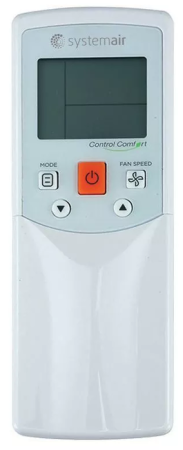 Systemair SYSVRF2 FLOOR EB 56 Q