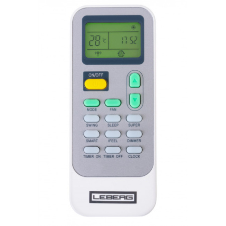 Leberg Odin 3.0 LS-24ODI3/LU-24ODI3