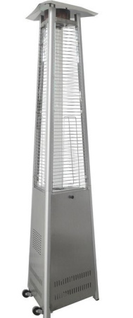 Stalleh Pyramid x 3 Steel