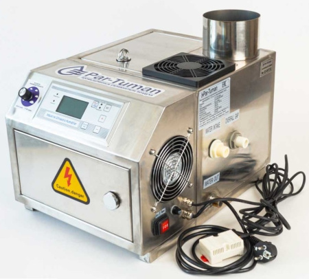 Par-Tuman ГТ-1х110/А-2К-УФ нерж. 4 л/ч