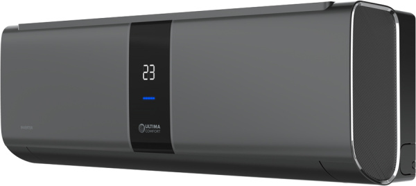 ULTIMA COMFORT Elysium nero ELN-I07PN