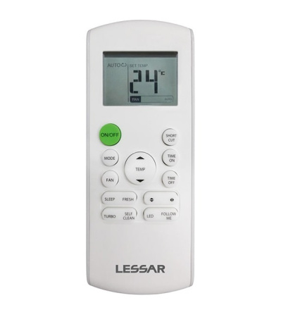 Lessar Cool+ LS-H07KFE2/LU-H07KFE2