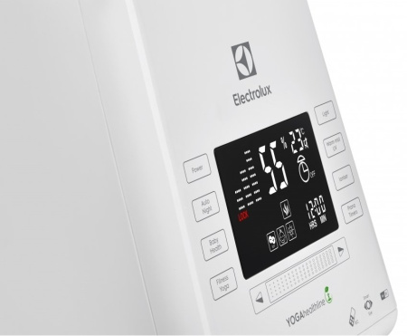 Electrolux ecoBIOCOMPLEX YOGAhealthline EHU - 3815D