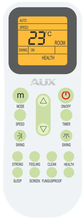 AUX ALCA-HS36/4DR2/AL-HS36/4DR2(U)