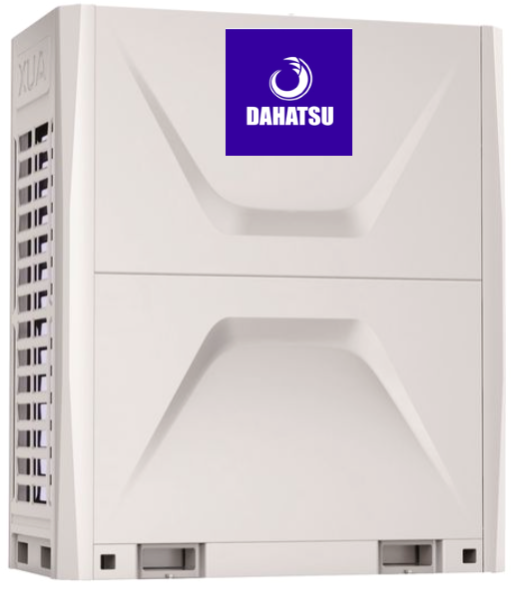 Dahatsu MVRF-H250/DCPH3