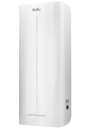 Ballu DRU-100D ANTICOVIDgenerator(white)