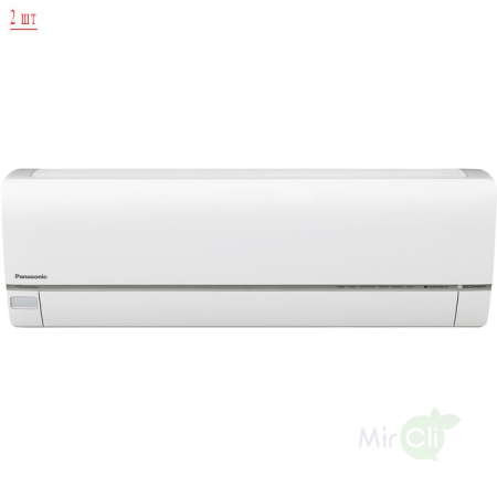 Panasonic Free Multi CU-2E15PBD/CS-E7RKDW*2шт