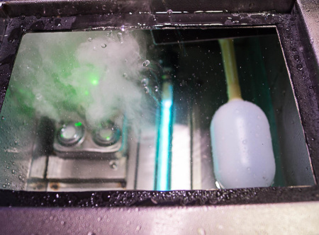 Par-Tuman ГТ-1х110/А-2К-УФ нерж. 4 л/ч