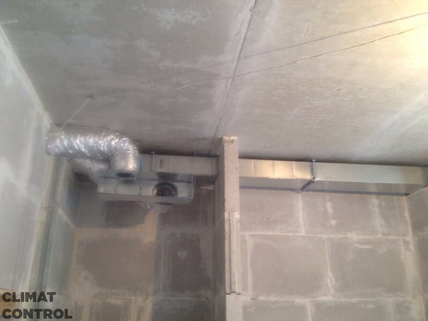 Монтаж вентиляции в частном доме, в Уфе и области