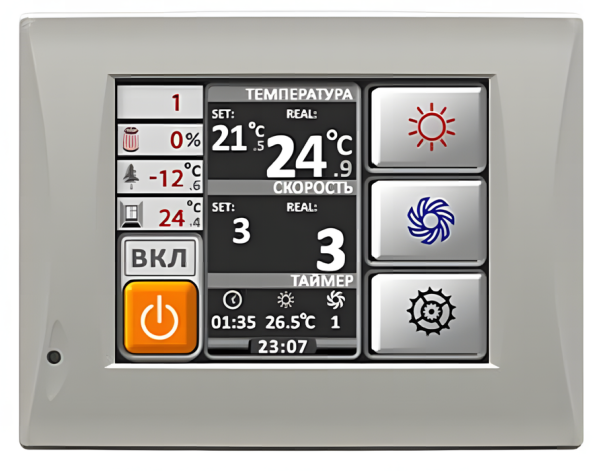 Energolux Brissago-EC CPE 850