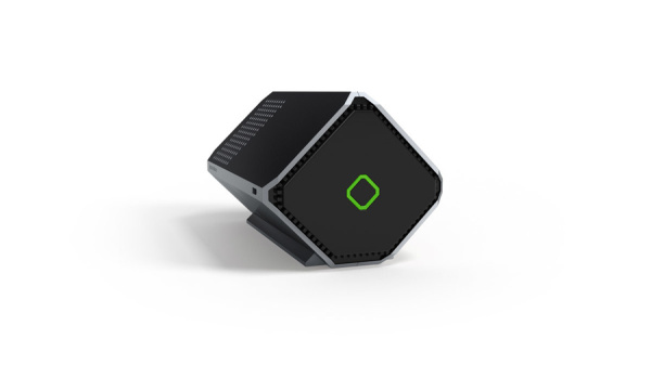 Plazmabox серый титан