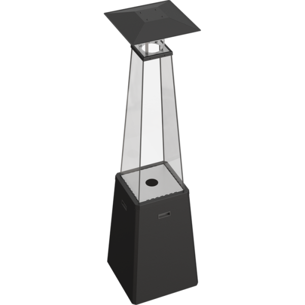 Kratki UMBRELLA/BS/C/G31/37MBAR/S/ZE - без стоек (черный)