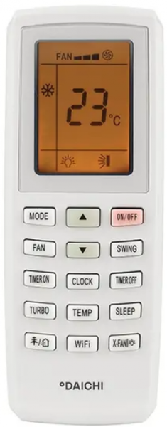 Daichi SIBeria SIB70AVQS1R/SIB70FVS1R