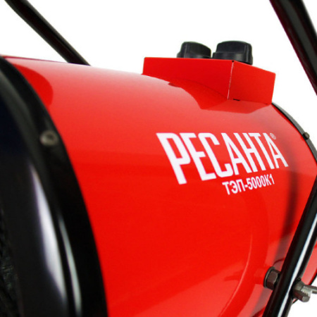 Ресанта ТЭП-5000К1 (круглая)