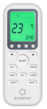 ECOSTAR Radium KVS-IRAD07CH