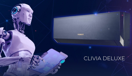 Tosot Clivia Deluxe T12H-SCD/I