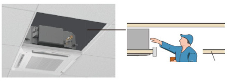 Fujitsu AUXG18KVLA/UTGUFYFW