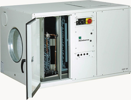 Dantherm CDP 165