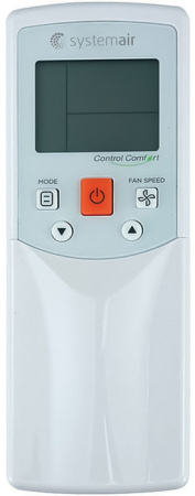 Systemair SYSVRF2 WALL 36 Q