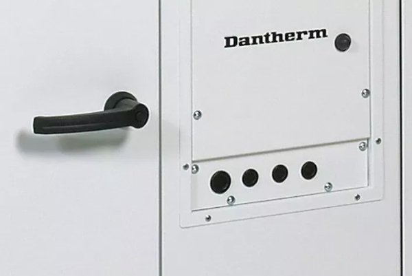 Dantherm CDP 75 с водоохлаждаемым конденсатором