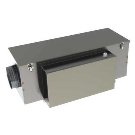 MIRAVENT ПВУ PA 400 AC - W (с водяным калорифером)