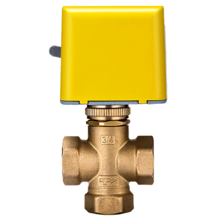 Клапан General Climate GVM-2320 (3/4")