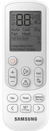 Samsung AC120MNCDKH/EU/AC120MXADKH/EU