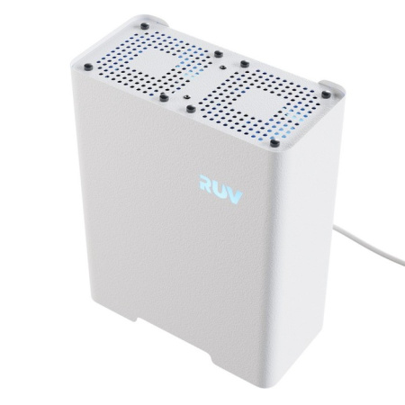 Солнечный Бриз RUV-2001 белый